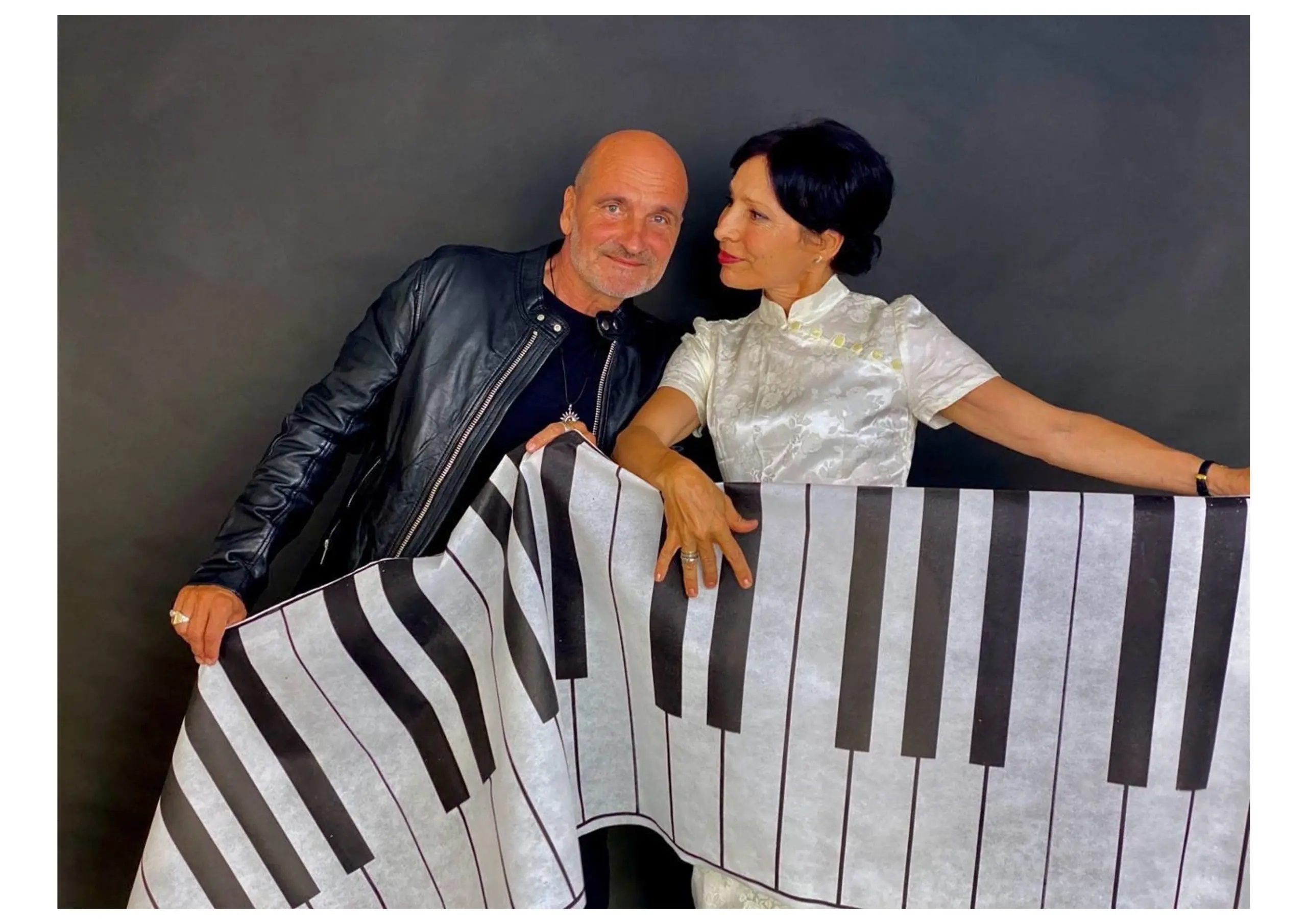 Lutz Gerlach, Ulrike Mai, Foto Torsten Luther