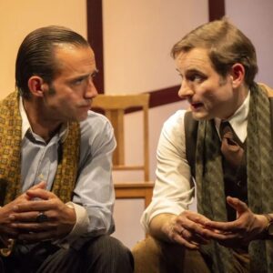 Paul Walther, Jonas Laux - EMPFAENGER UNBEKANNT, Foto KWF 2025