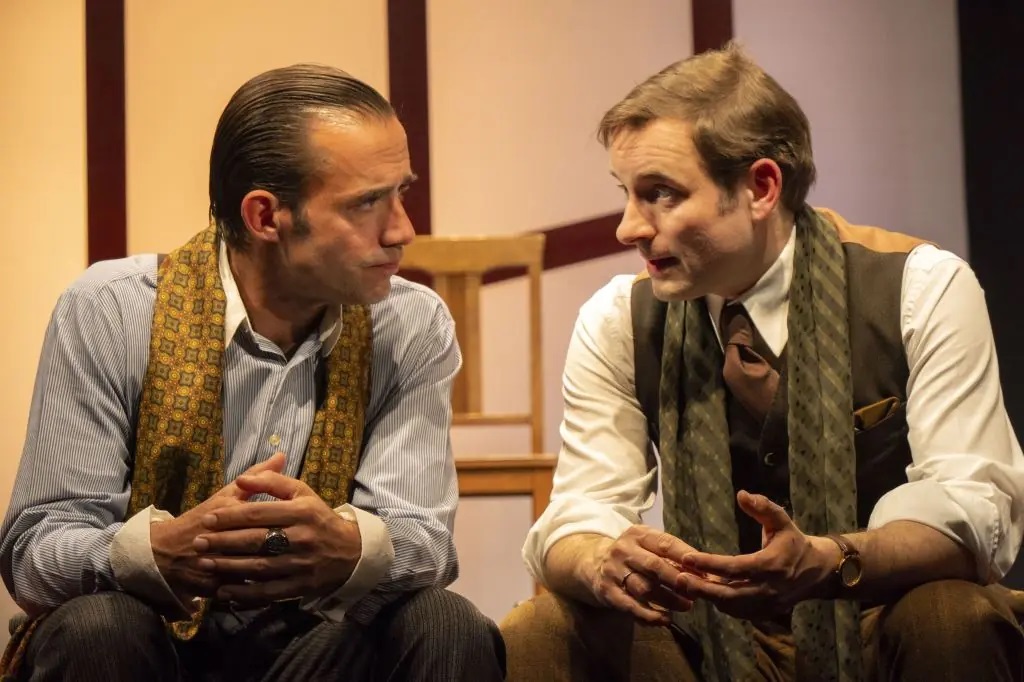 Paul Walther, Jonas Laux - EMPFAENGER UNBEKANNT, Foto KWF 2025