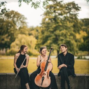 Zoria Trio, Foto Aaron Bunker