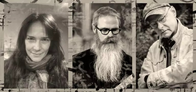 Das Musik-Trio Artefakt