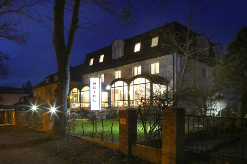 Hotel 7 Säulen in Dessau