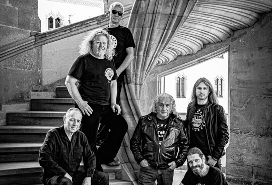 Pressebild Stern-Combo Meissen, Foto RR