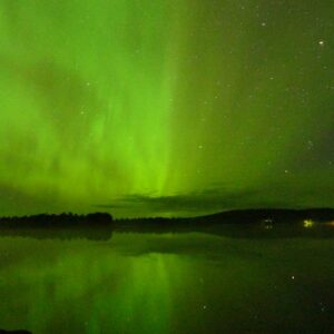 Nordlichter-Finnland