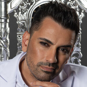 Portrait_DerTeufeltraegtRollstuhl, Tan Caglar, Copyright StefanieSchumacher