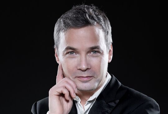 Pressebild Marc Secara, Foto Anja Dorny