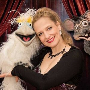 Pressebild Murzarella Music-Puppet-Show, Foto David Hollstein