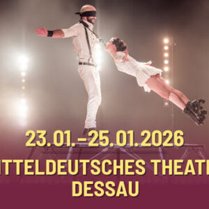 Pressebild WOW Varieté 2026, Foto WOW Varieté