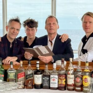 Pressefoto Comedian Harmonists neu, Foto hyprath