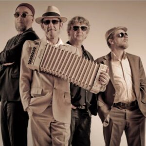 Pressefoto Les Primitifs, Foto Les Primitifs