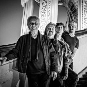 Pressefoto der Band Lift in der aktuellen Besetzung, Foto LIFT2025