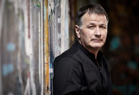 Pressefoto Thomas Rühmann, Foto Rudolf K. Wernicke