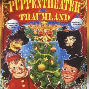 Puppentheater Traumland - Weihnachtsgeschichte