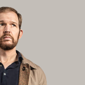 Timo Wopp - JA SORRY! Portrait 3 Quadrat © Dominic Reichenbach