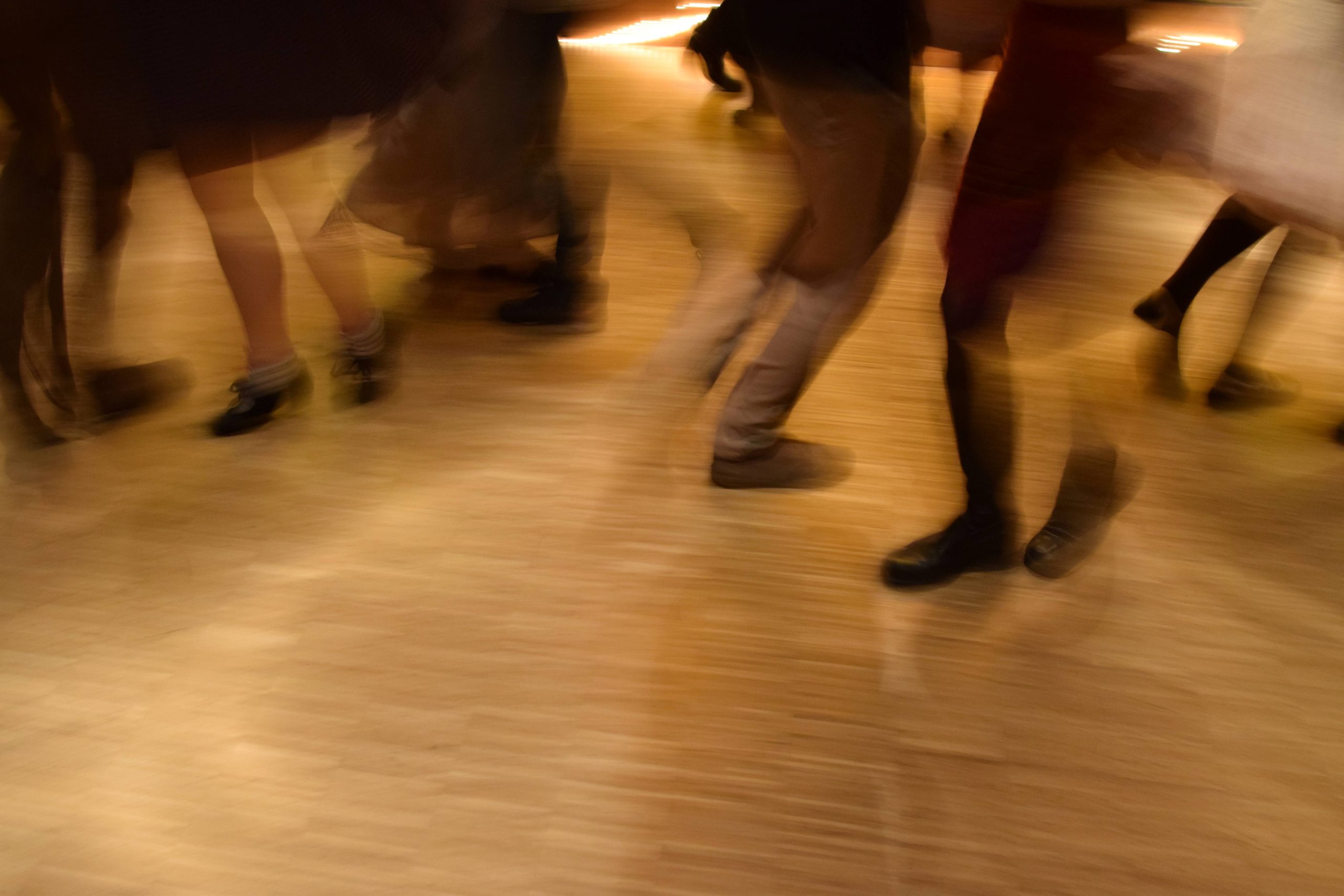 Bal Folk Tanz-Workshop