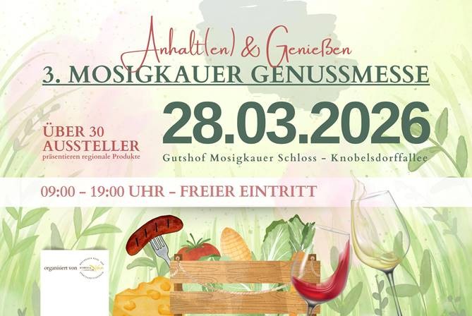Genussmesse Mosigkau