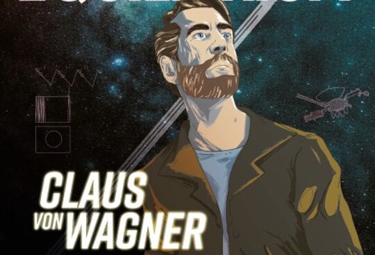 Plakat Projekt-Equilibrium, Grafik DERDEHMEL - Urbschat