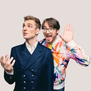 Pressebild Goethe Zeiten schlechte Zeiten, Fotograf Hagen Wolf