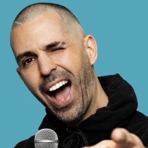 Pressefoto DANIEL LUIS Hyperaktiv, Foto Oliver Look