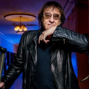 Pressefoto Maschine Dieter Birr, Foto Chris Gonz