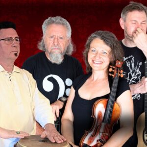 Pressefoto Old Shoes and Smelly Socks, Foto Band