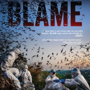 Filmplakat zur Dokumentation Blame