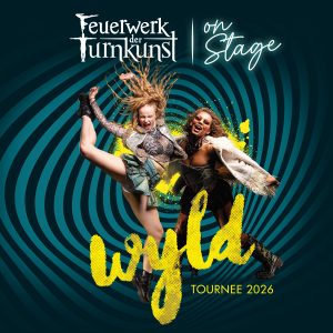 Feuerwerk der Turnkunst