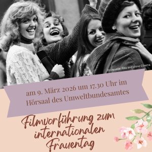 Dokumentation "Ein Tag ohne Frauen"