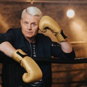 Comedian Guido Cantz