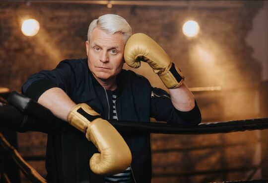 Comedian Guido Cantz