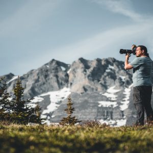 Der Reisejournalist Pascal Violo