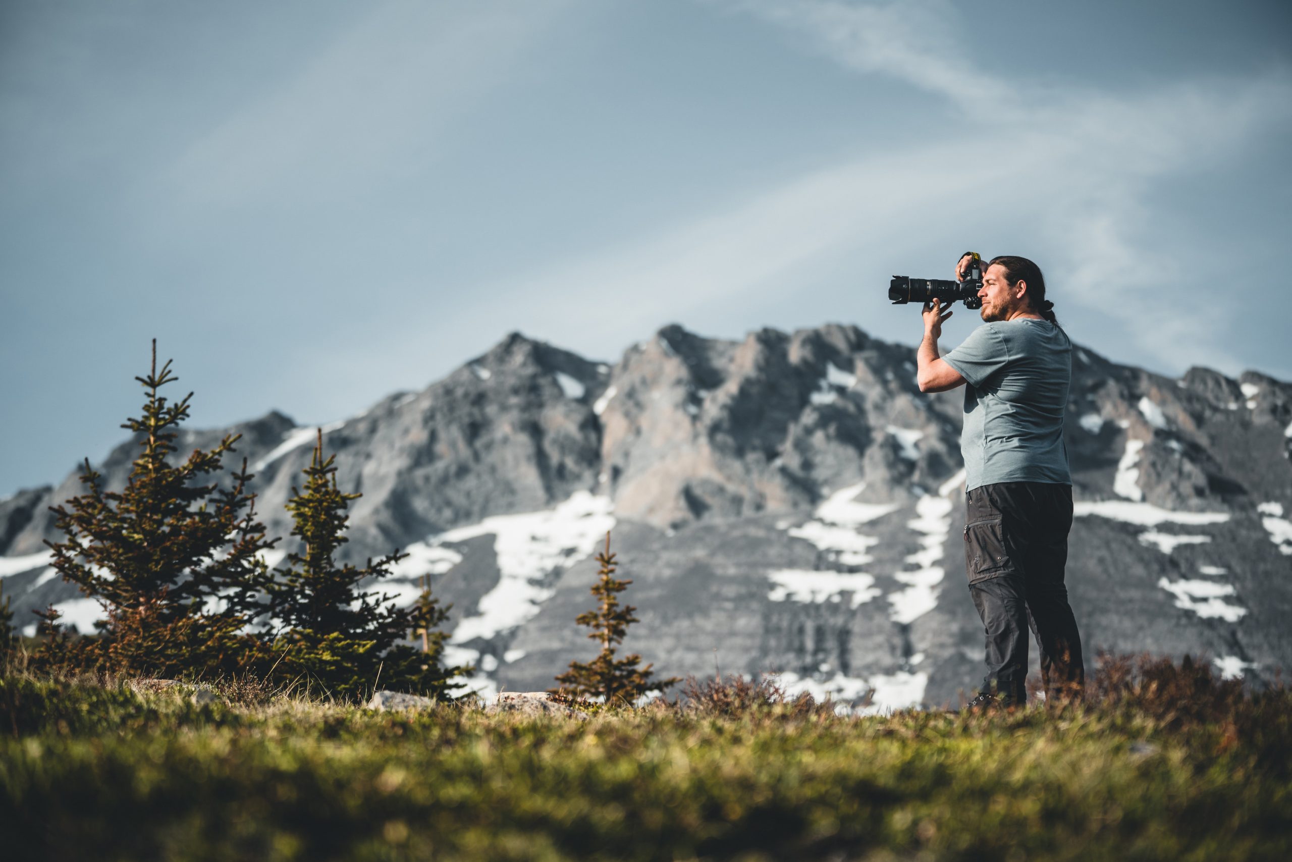 Der Reisejournalist Pascal Violo