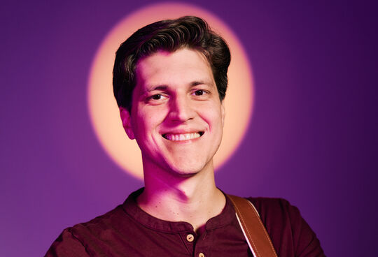 Pressefoto Falk, Unverschämt, Foto Marvin Ruppert 2024-02-18