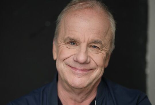 Pressefoto Hubertus Meyer-Burckhardt, Foto Sebastian Fuchs