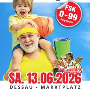Sport- und Kulturfest der Generationen