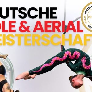 Deutsche Meisterschaft Pole & Aerial