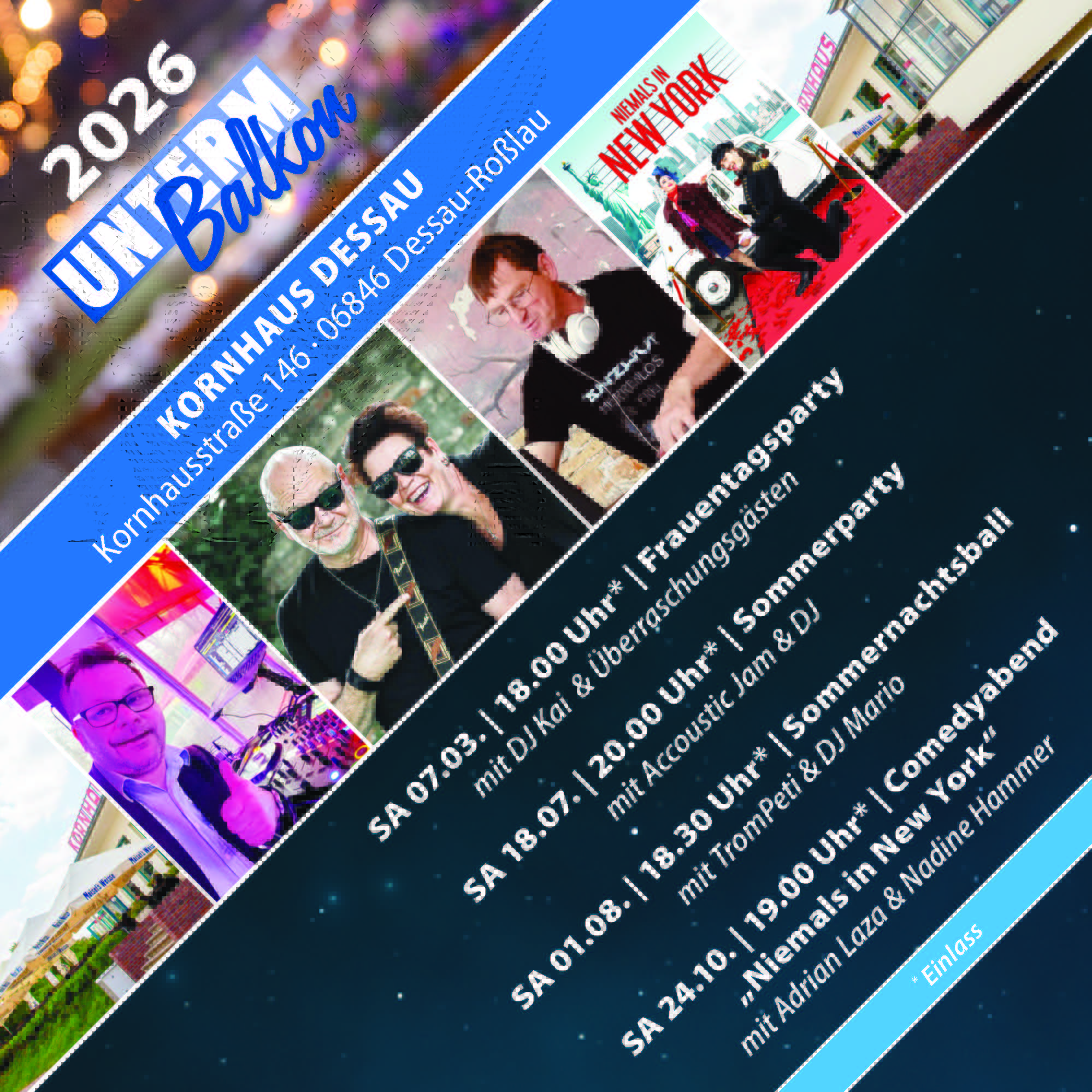 Flyer_Unterm_Balkon_2026_Kornhaus, Grafik Veranstalter