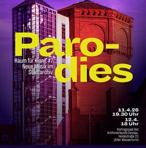 Plakat_Raum-fuer-Klang_7, Grafik Ulrich Lange