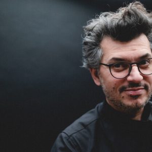 Pressefoto Cenk Erbiner, Foto Dirk Brzoska