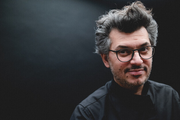 Pressefoto Cenk Erbiner, Foto Dirk Brzoska