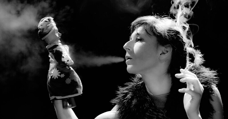 Szenenfoto aus Solo Sunny, Foto Diana Naecke