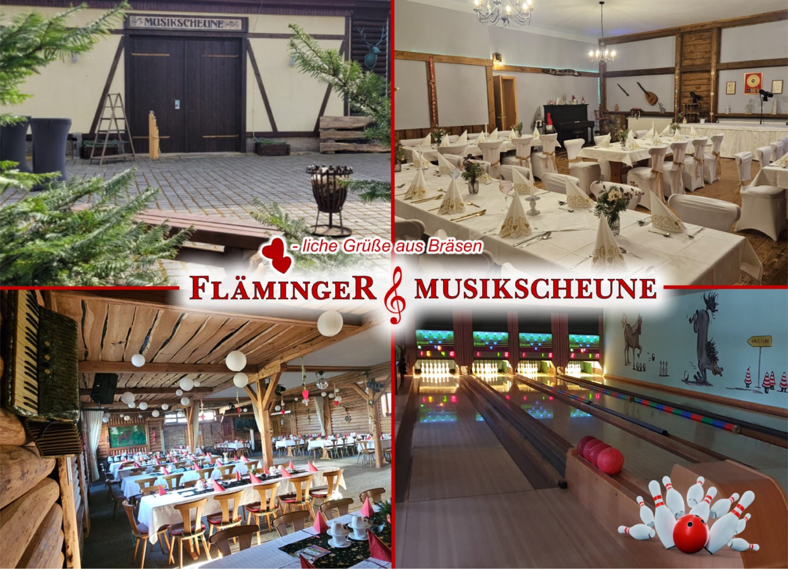 Fläminger Musikscheune