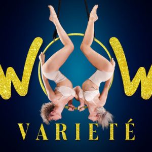 Pressebild WOW Varieté