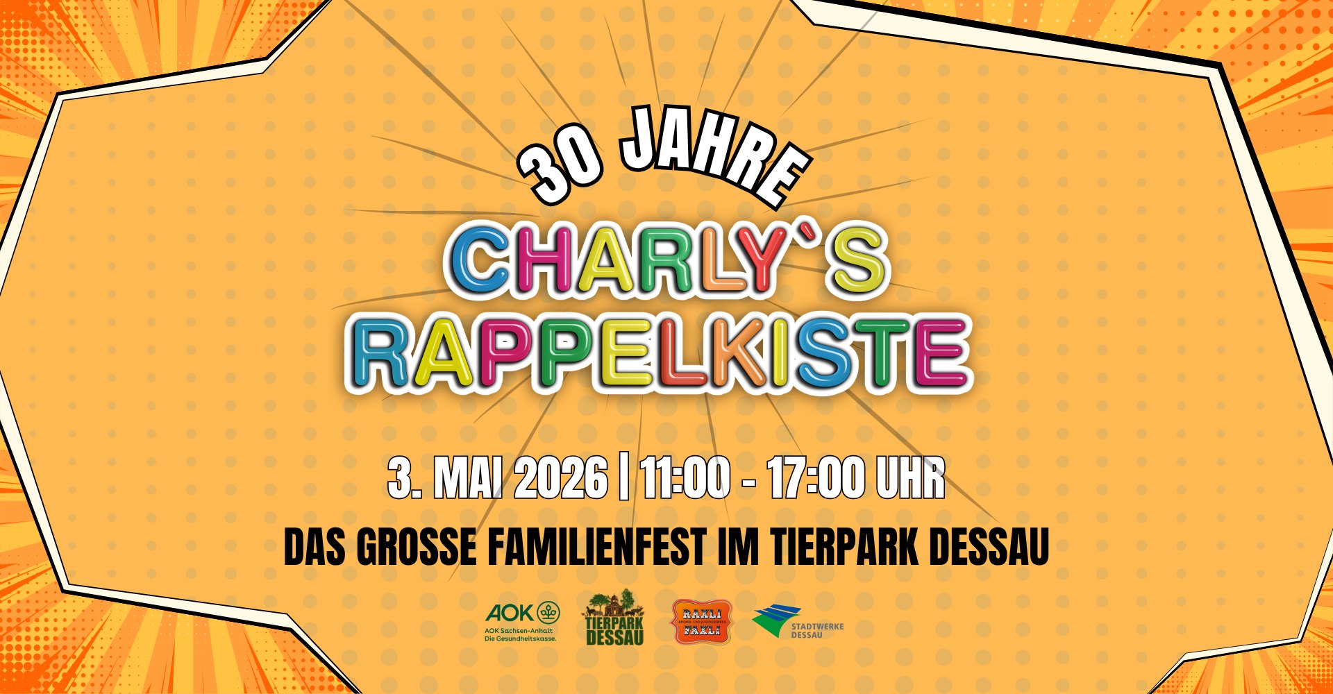 Familienfest im Tierpark