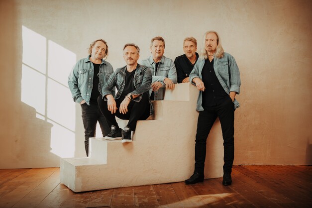 Pressefoto Karat, Foto Marcel Brell