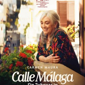 Filmplakat Calle Málaga
