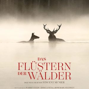 Filmplakat Das Flüstern der Wälder