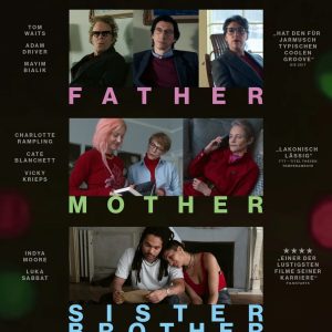 Father-Mother-Sister-Brother