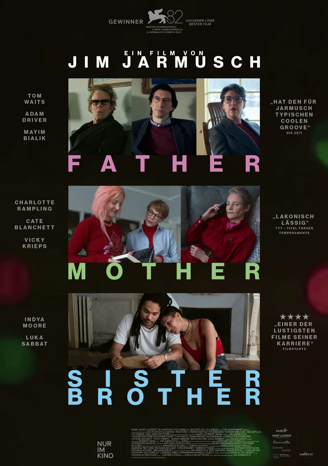 Father-Mother-Sister-Brother