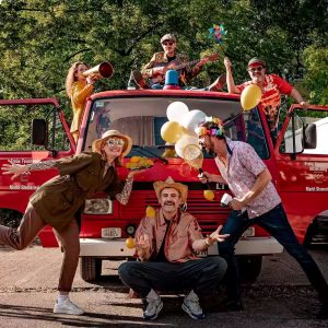 Impro-Theater Frei Schnauze